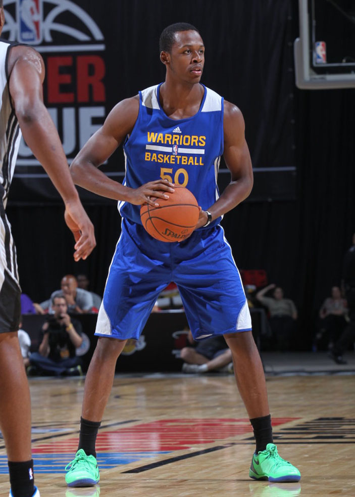 Sole Watch: The Best Sneakers Spotted at 2014 NBA Summer League