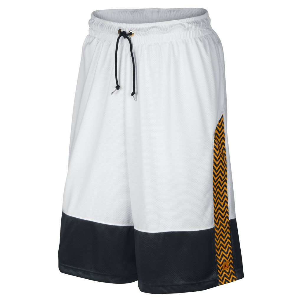 jordan retro basketball shorts