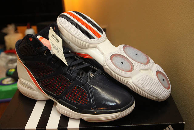 adidas adiZero Rose 1.5 - "Chicago Bears"