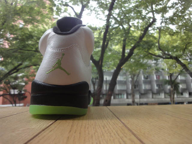 Air Jordan Retro 5 Quai 54 467827-105