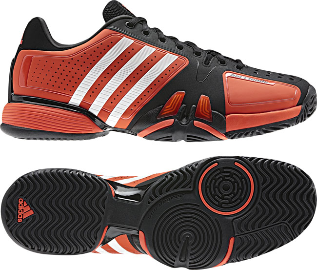 adidas barricade 2012