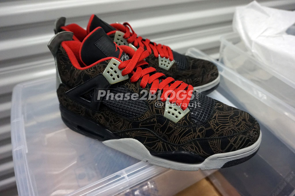 laser bred 4s