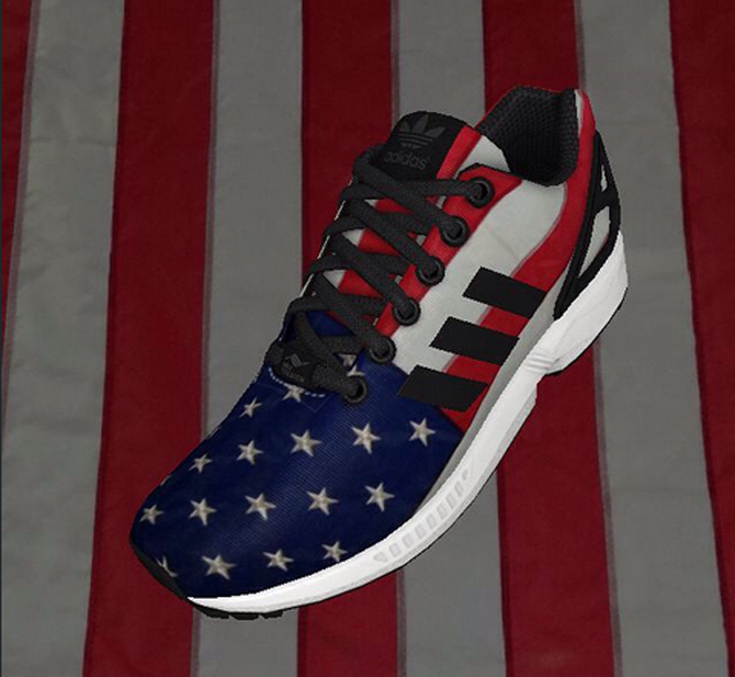 adidas zx flux us