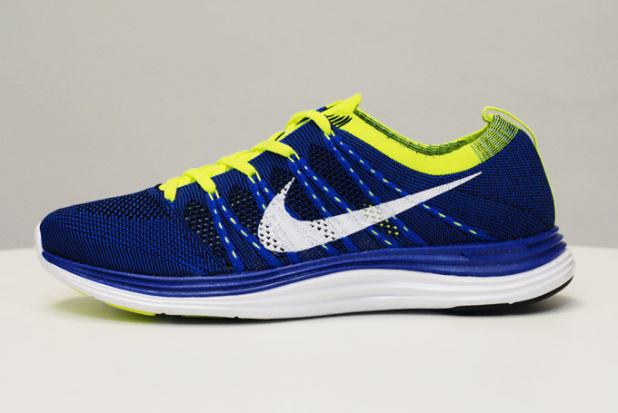 Nike best sale flyknit one+