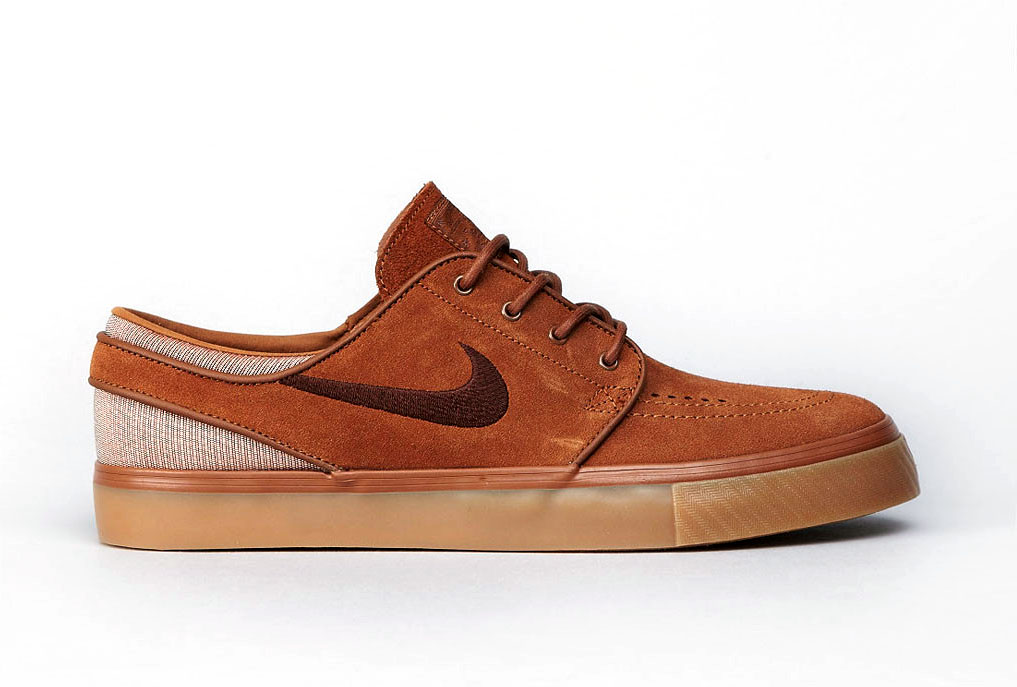 Nike zoom stefan store janoski brown