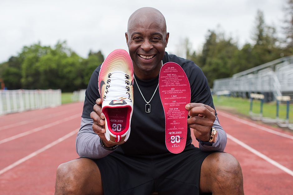 Nike Free Trainer 5.0 NRG Jerry Rice Complex