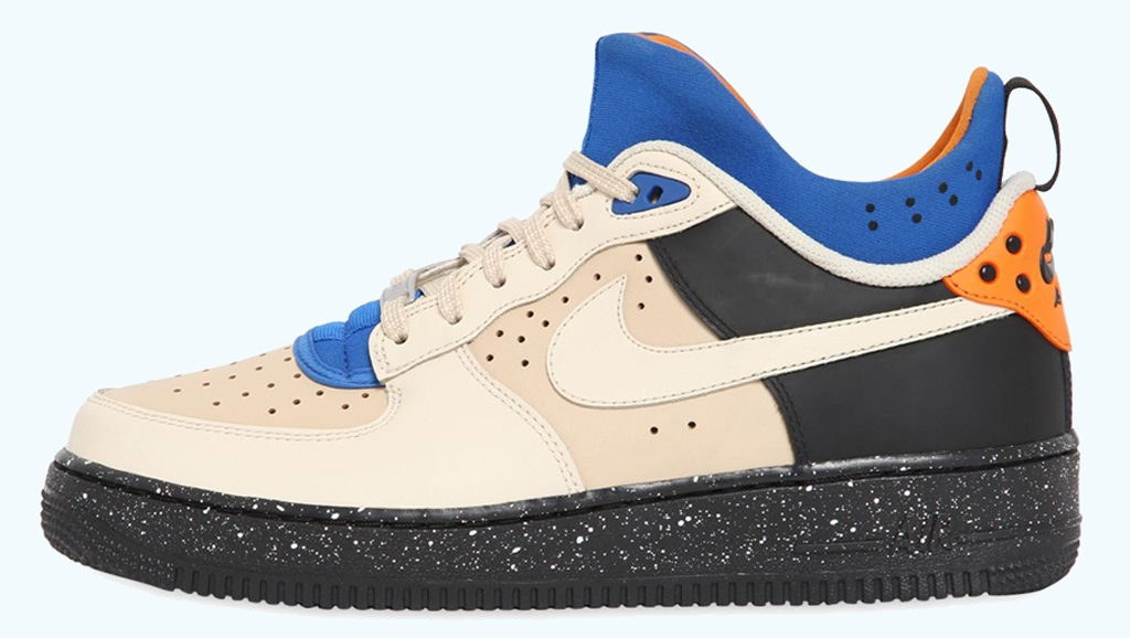 Nike Air Force 1 and ACG Mowabb Made 