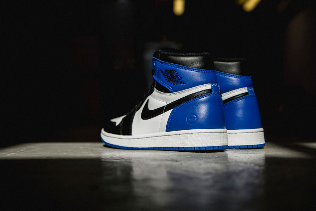 Fragment Design x Air Jordan 1 Retro High OG