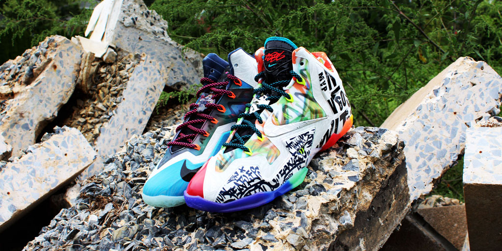 Nike What The LeBron XI 11 Release Date (1)