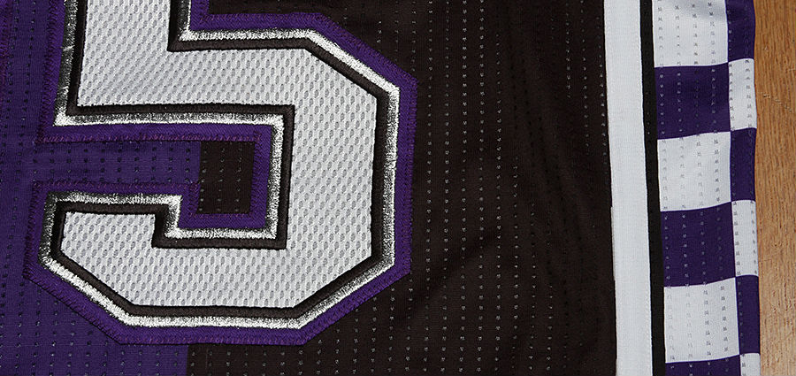 Jersey Spotlight // Demarcus Cousins Sacramento Kings "Split" HWC adidas REV30 (4)