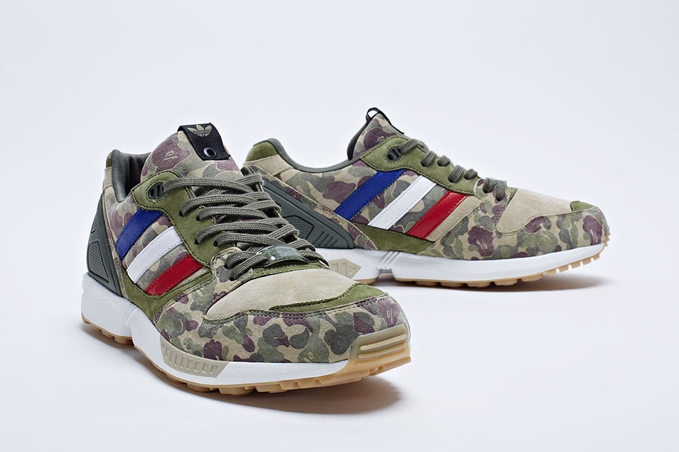 bape x undefeated x adidas zx5000