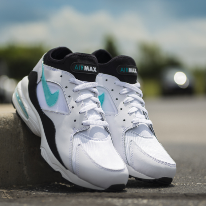 Nike Air Max 93 in Dusty Cactus