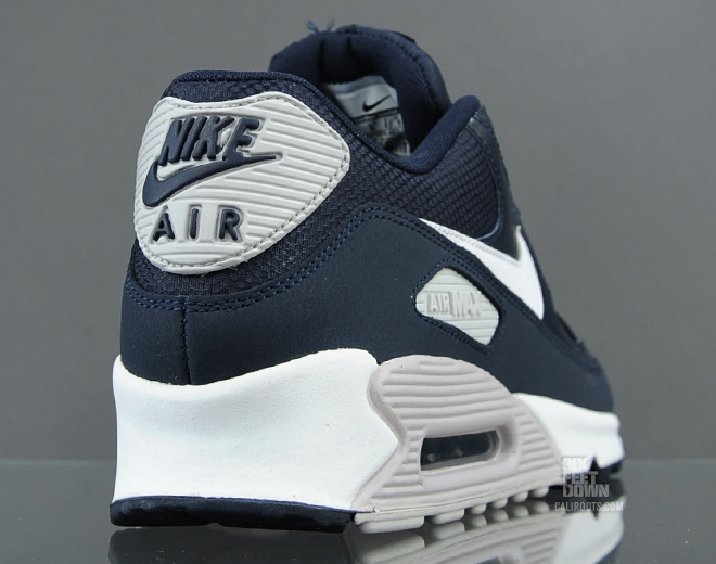 Nike Air Max 90 - Obsidian/White | Sole Collector
