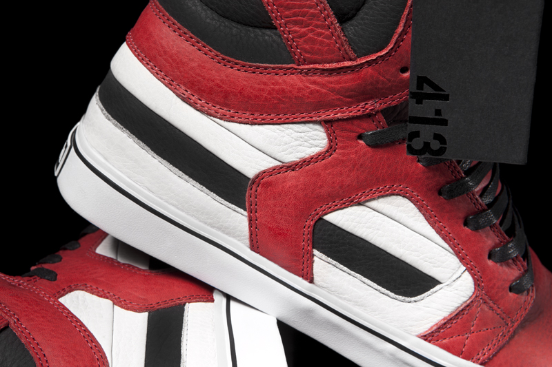 Supra skytop hot sale 2 red