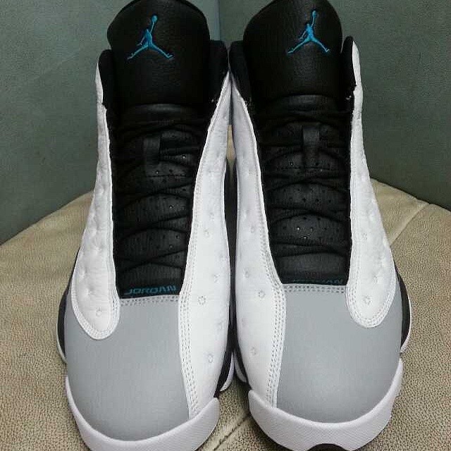 Air Jordan XIII 13 Barons 414571-115 (3)