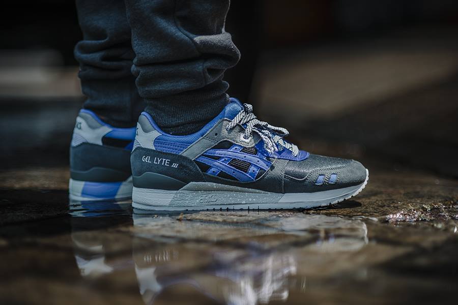 Sneaker Freaker x ASICS Gel Lyte III