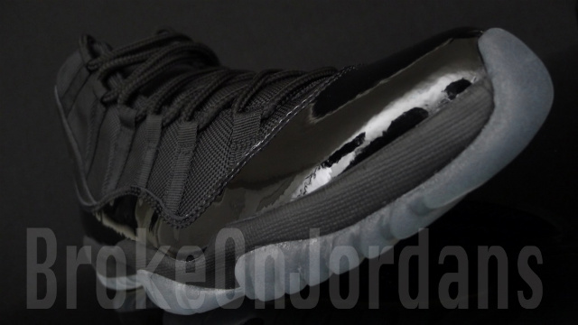 AIR JORDAN 11 – Mr Brown's Exclusive