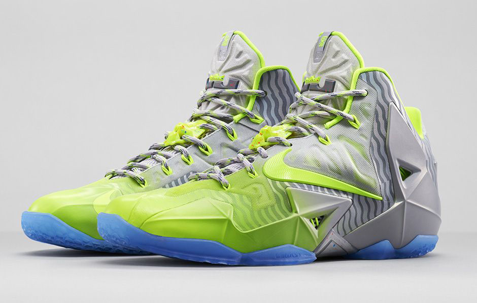 Lebron sales 11 volt