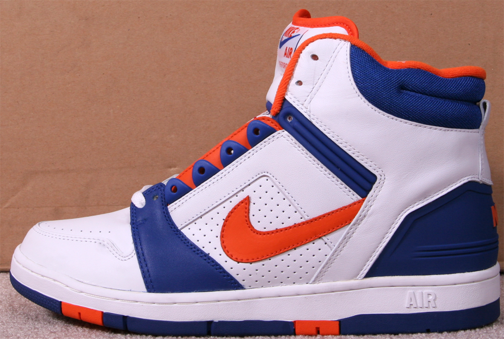 The History of Nike Air Force 2 Retros 