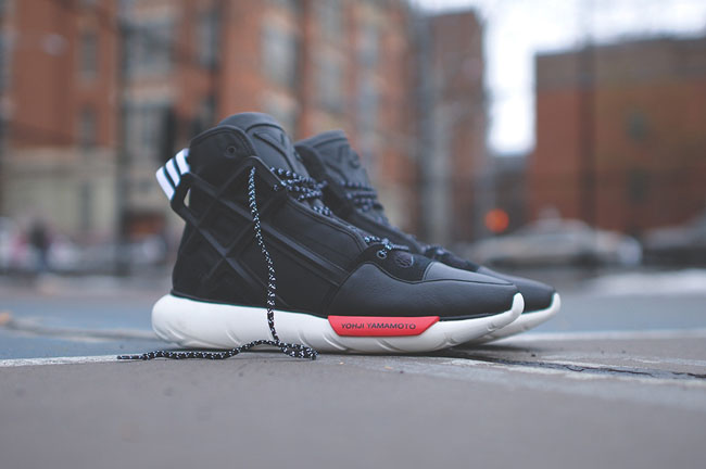 Adidas y-3 qasa on sale b-ball