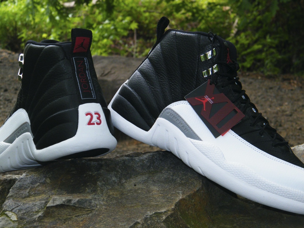 jordan 12 playoff