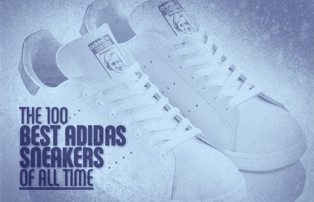 Complex: The 100 Best adidas Sneakers 