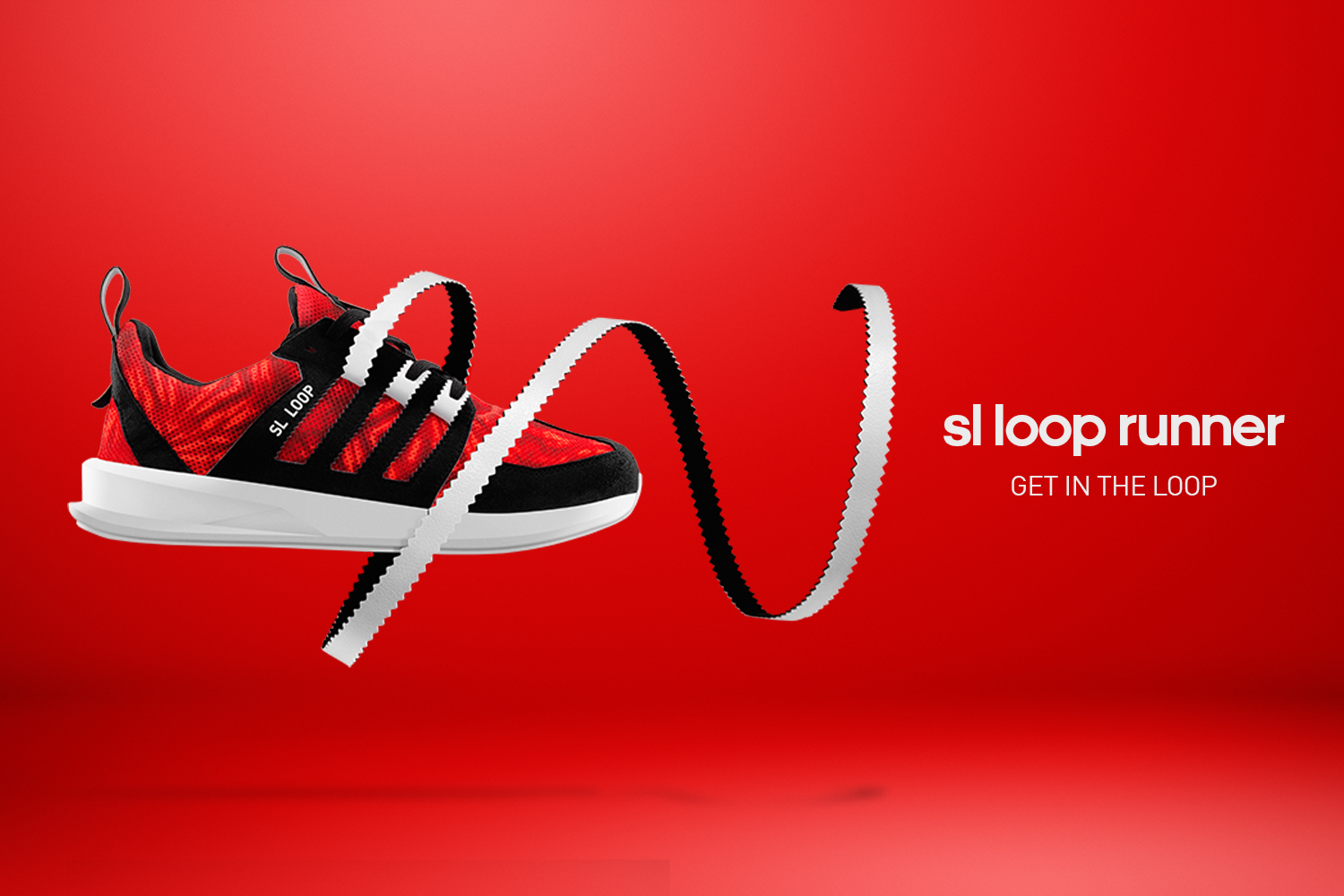 Sl loop runner store adidas