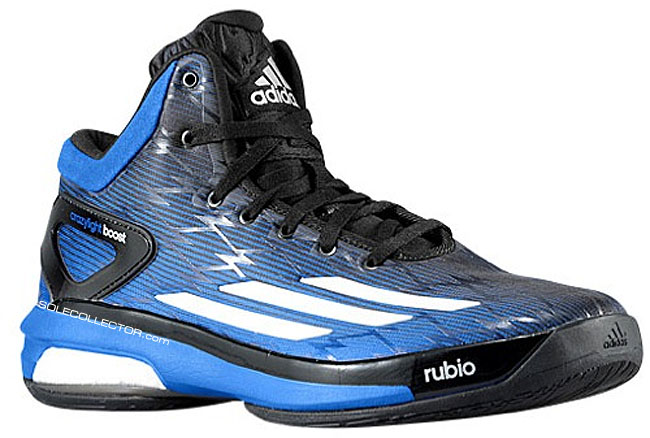 adidas crazylight boost rubio