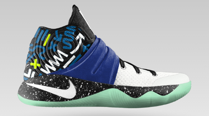 The Kyrie 2 Is Already on NIKEiD | Sole 