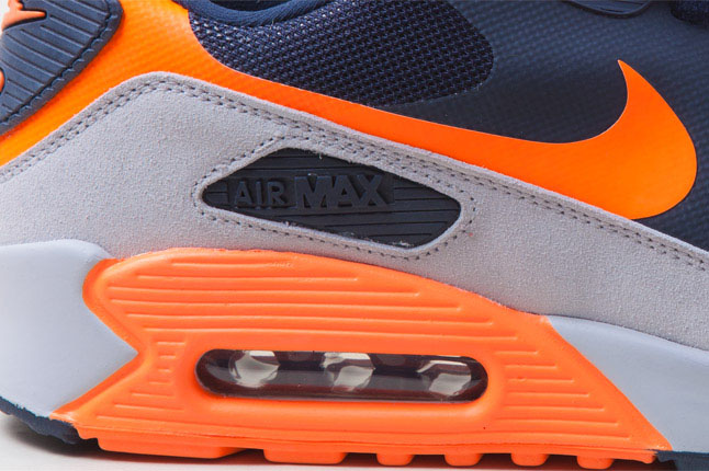 Nike air max 90 sales hyperfuse navy