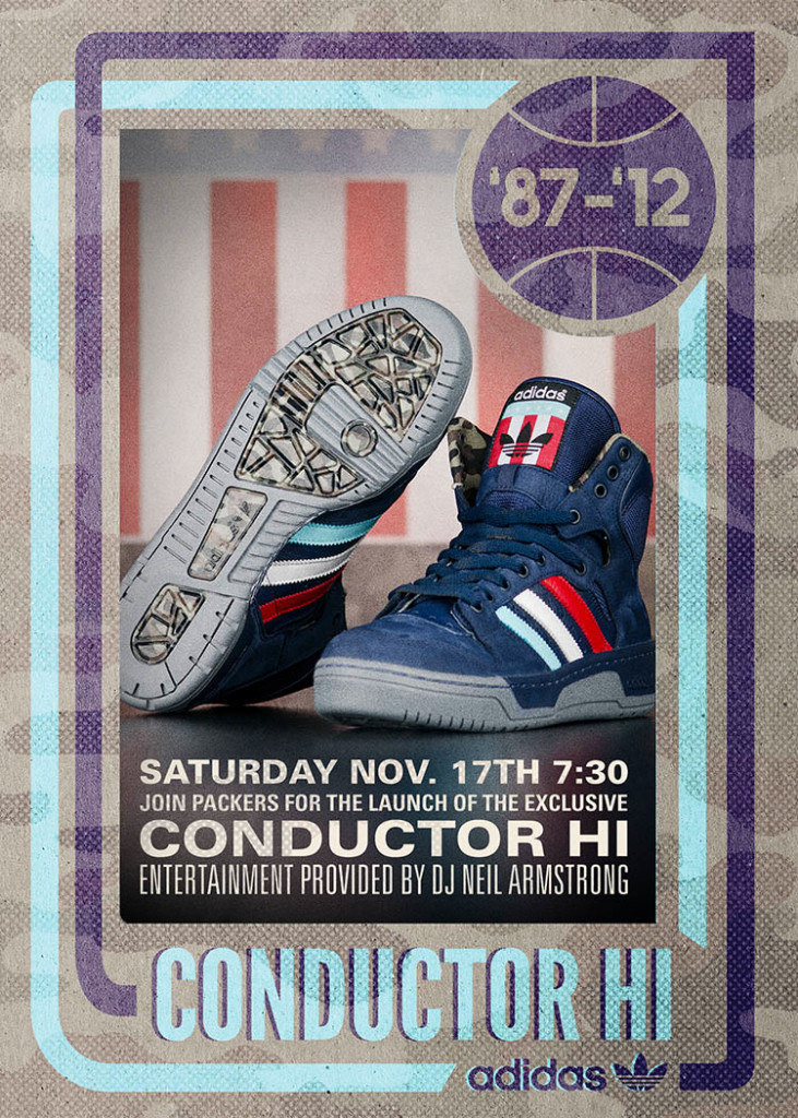 Packer Shoes x adidas Originals Conductor Hi Launch (1)