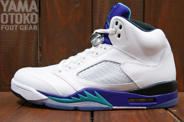 air jordan 5 grape 2006