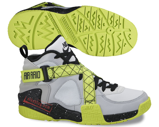 Nike Air Raid - Returning in 2014