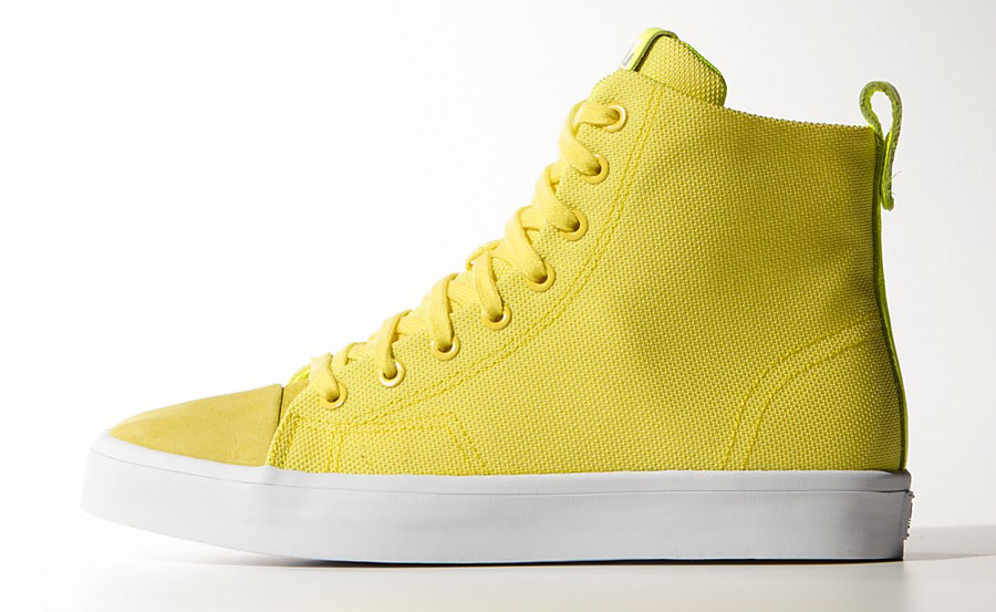 Rita Ora x adidas Originals Honey 2.0 Yellow