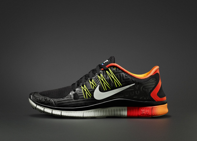 customize nike free runs