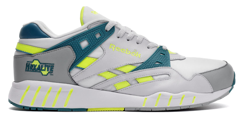 Reebok Sole Trainer OG - Fall 2013 Neon (1)