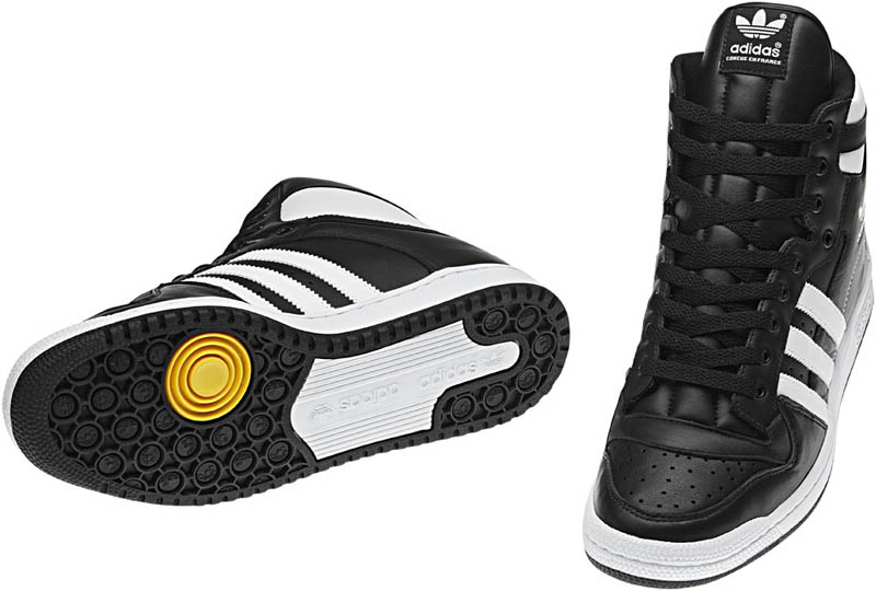 adidas decade black