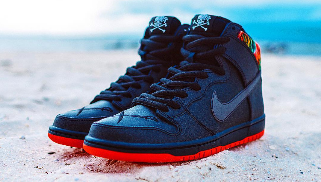 Nike SB Dunk Honors a Mythical Pirate 