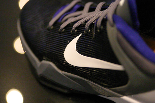 Nike zoom sale kobe VII Zilver