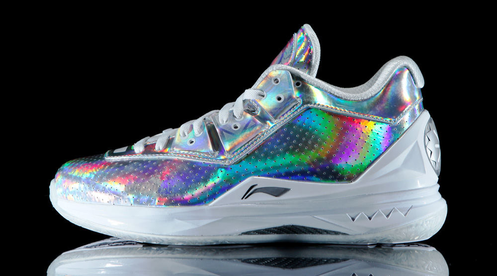 Dwyane Wade's All-Star 2016 Sneakers Go 