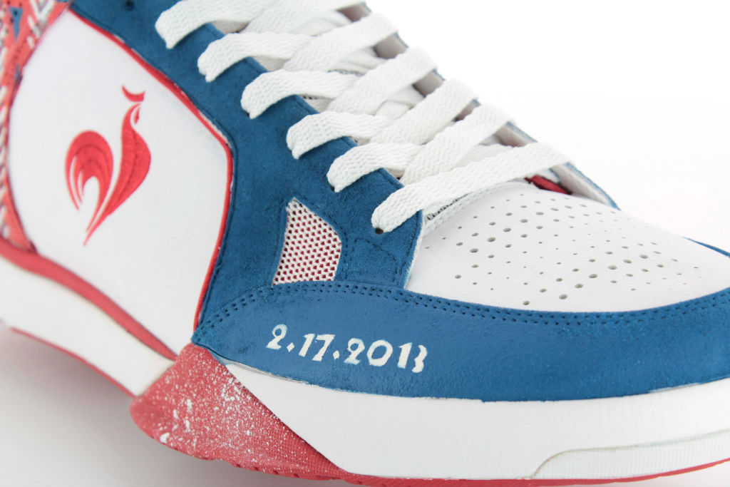 Le Coq Sportif Joakim Noah 3.0 All-Star (2)