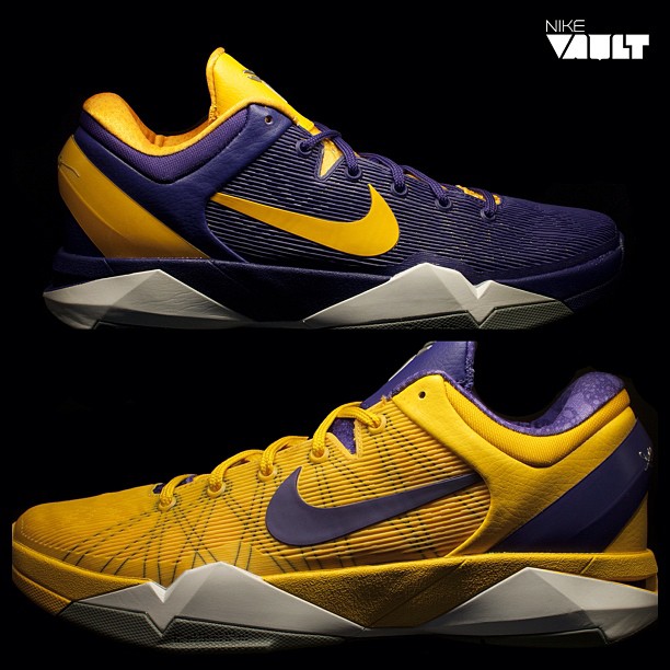 Nike Zoom Kobe VII 'Positive/Negative 