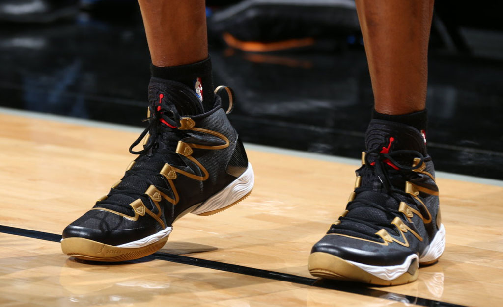 Ray Allen's Air Jordan XX8 SE Finals PE 