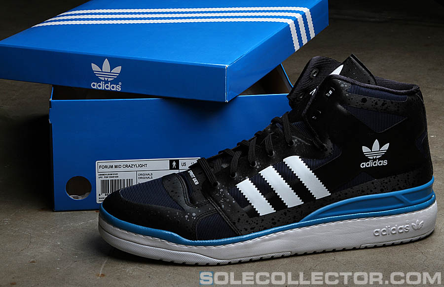 Best of 2011: adidas - Originals Forum Mid Crazy Light (1)