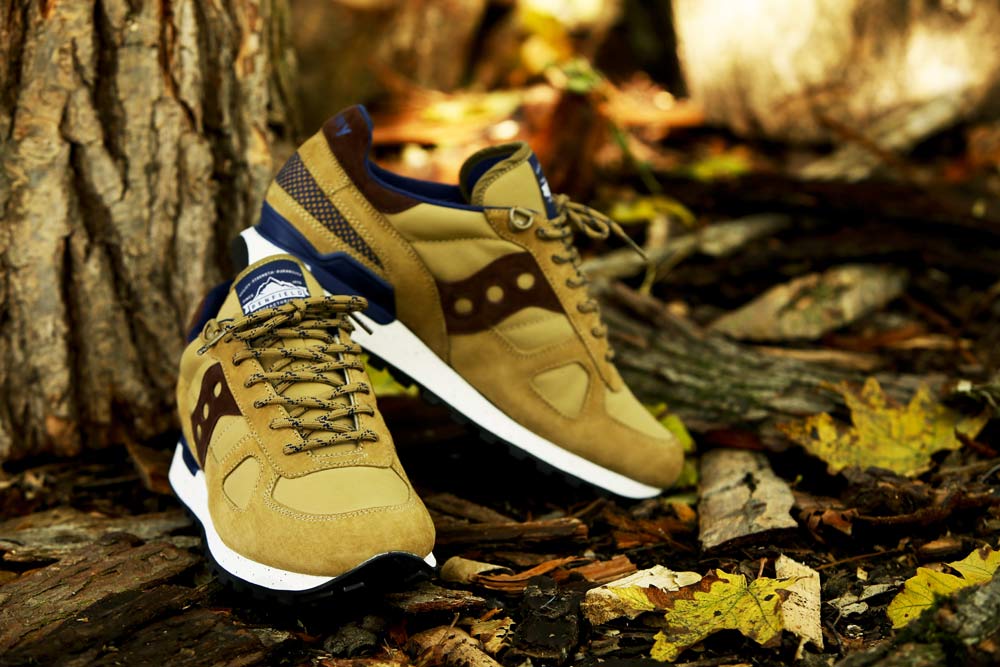 saucony shadow penfield