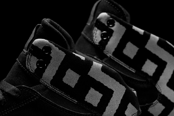 SUPRA Footwear - "Zig Zag Duo"