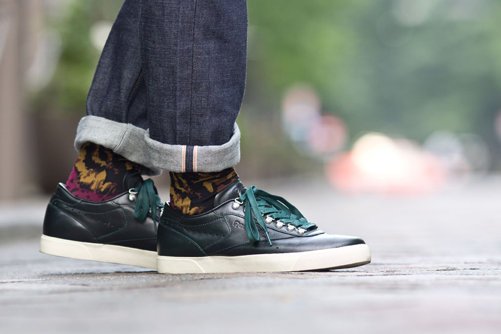 Reebok Classic FVS Premium Lux Pack Fall/Winter 2014 (4)