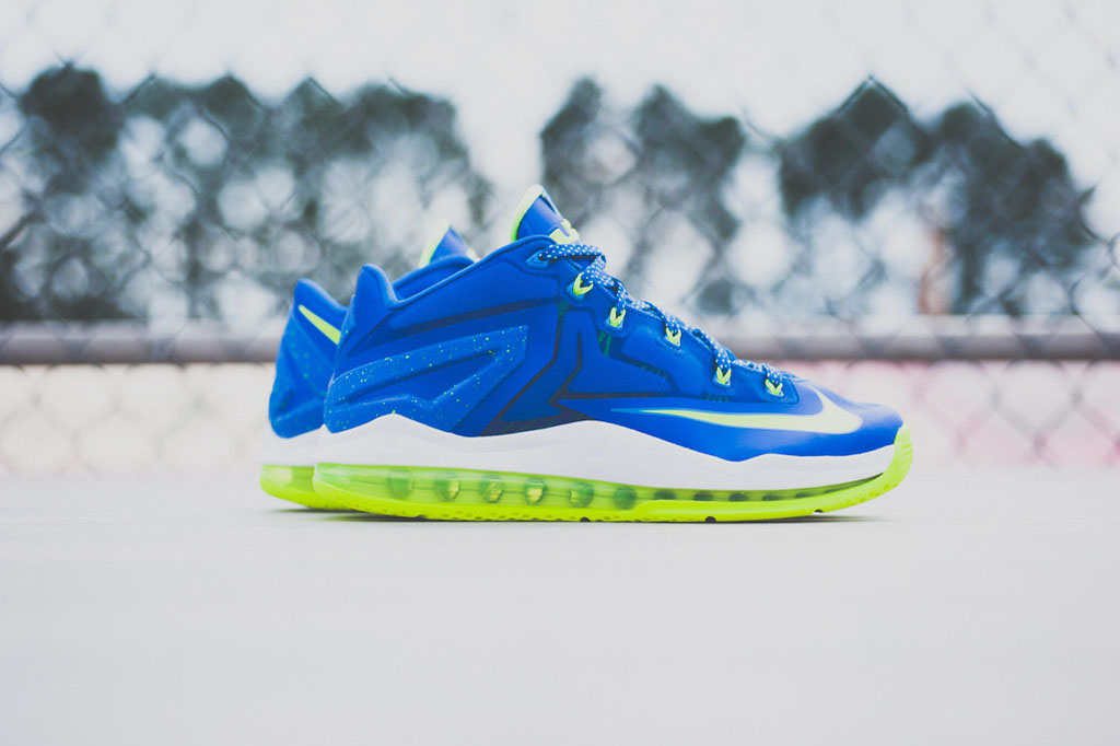 Lebron 11 deals low sprite