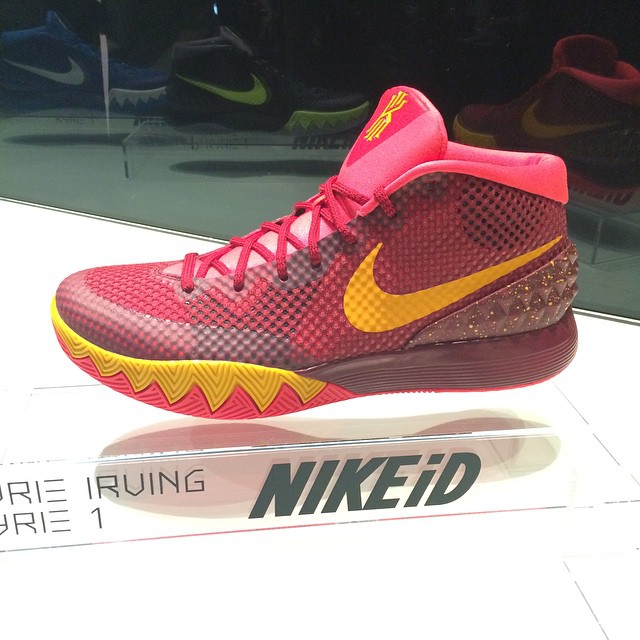 Nike Kyrie 1 Launch Event (13)