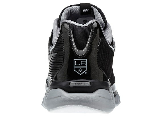 Reebok ZigLite Run NHL Pack - Los Angeles Kings (2)